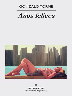cover image of Años felices
